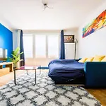 Apartamento Bel Cosy Et Lumineux, Gare Sncf Nantes