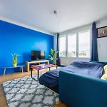 Bel Cosy Et Lumineux, Gare Sncf * Nantes