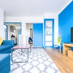 Bel Cosy Et Lumineux, Gare Sncf