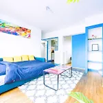 Apartamento Bel Cosy Et Lumineux, Gare Sncf *