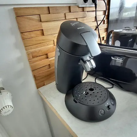 Bel Cosy Et Lumineux, Gare Sncf Apartment Nantes