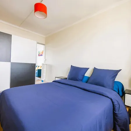 Apartment Bel Cosy Et Lumineux, Gare Sncf