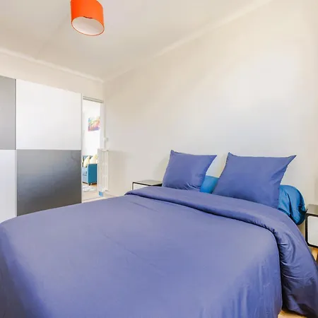 Apartment Bel Cosy Et Lumineux, Gare Sncf *