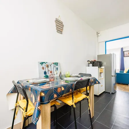 Bel Cosy Et Lumineux, Gare Sncf Apartment Nantes