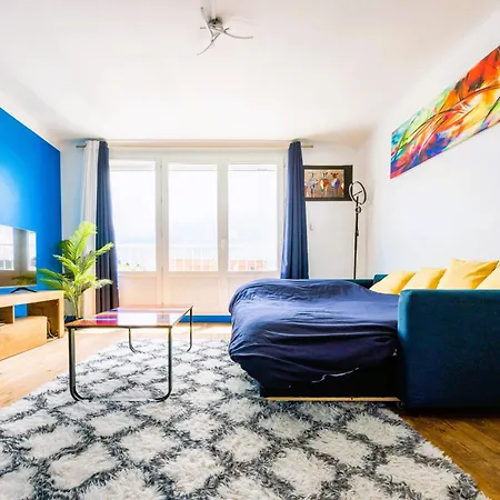 Apartamento Bel Cosy Et Lumineux, Gare Sncf Nantes