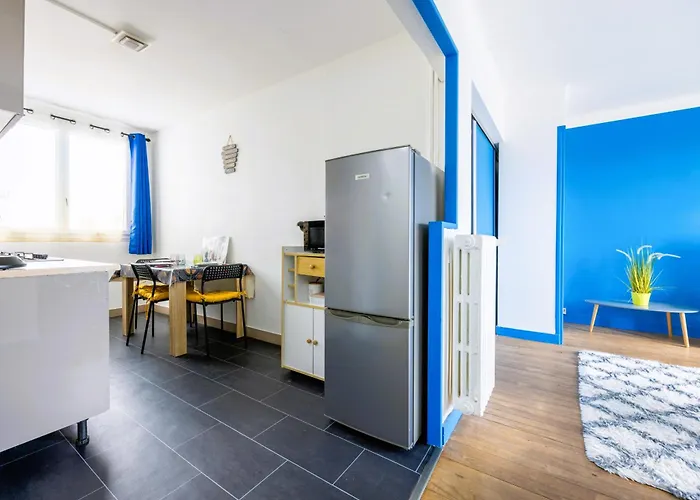 Bel Cosy Et Lumineux, Gare Sncf