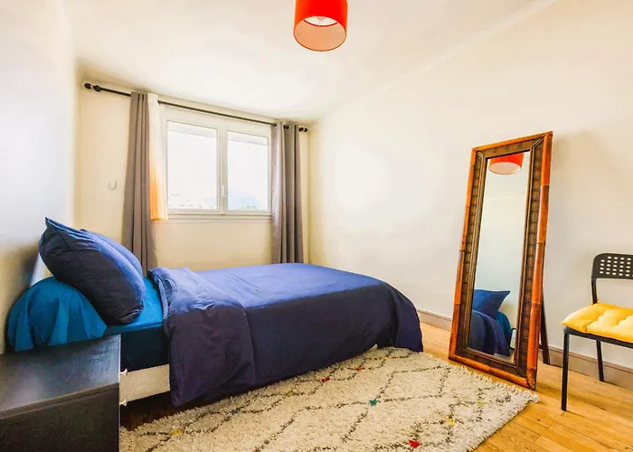 Bel Cosy Et Lumineux, Gare Sncf דירה