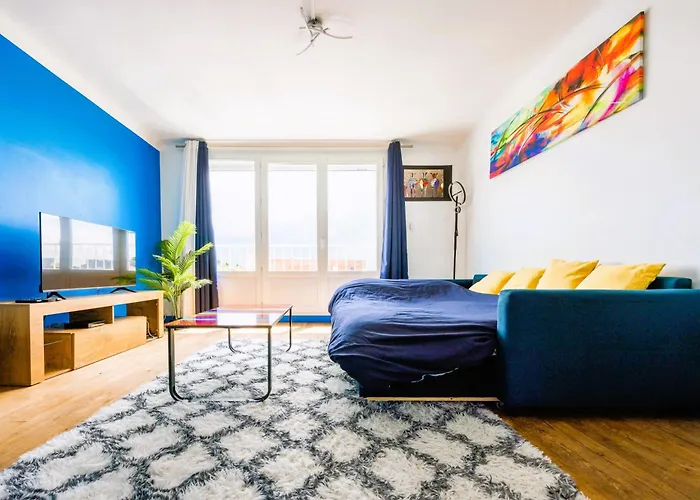 Lägenhet Bel Cosy Et Lumineux, Gare Sncf Nantes