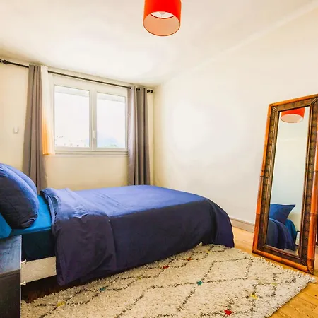 Bel Cosy Et Lumineux, Gare Sncf Apartment