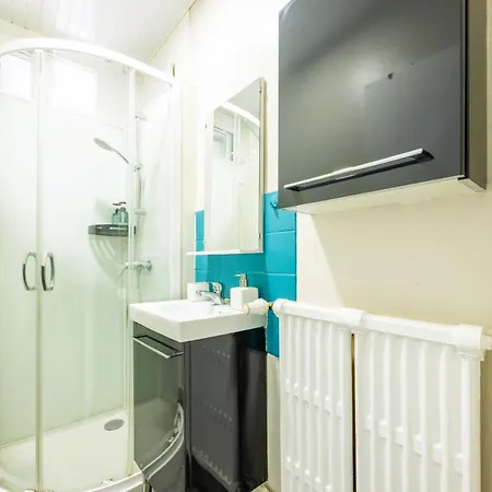 Bel Cosy Et Lumineux, Gare Sncf Apartment *