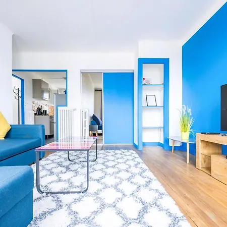 Bel Cosy Et Lumineux, Gare Sncf