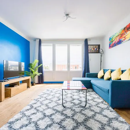 Apartment Bel Cosy Et Lumineux, Gare Sncf Nantes